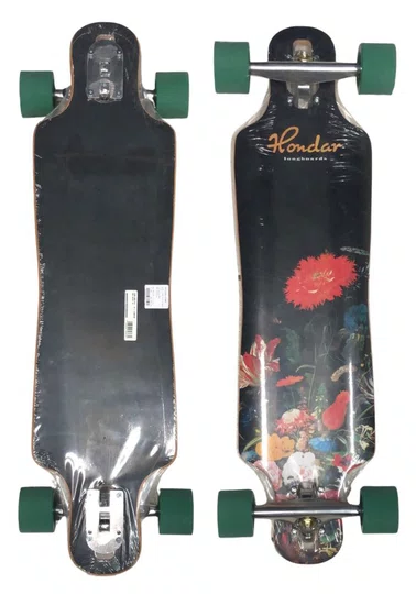 Semi Long Montado HLB Flowers 3'1 - Multicores