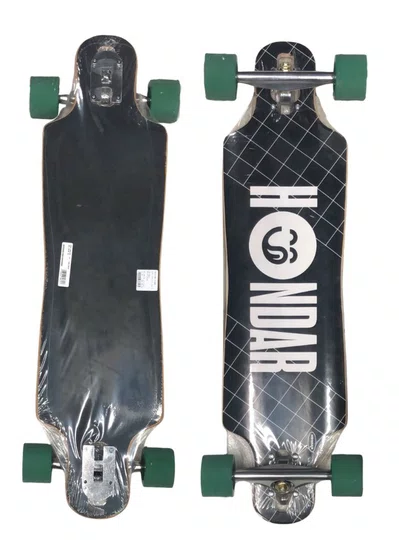 Semi Long Montado HLB Logo 3'1 - Preto