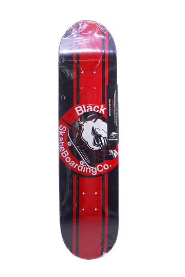 Shape Blacksheep Marfim Logo SKT - Vermelho/Preto