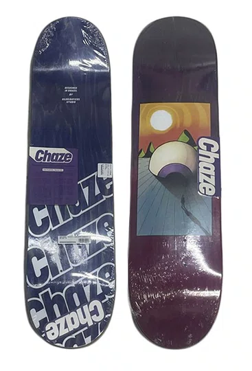 Shape Chaze Maple Distopia II Silas Ribeiro 8.0 - Roxo