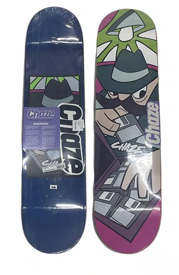 Shape Chaze Maple Floppy Disk 8.0 - Rosa