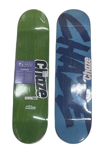 Shape Chaze Maple Logo 4 8.0 - Azul