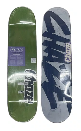 Shape Chaze Maple Logo 4 8.0 - Branco