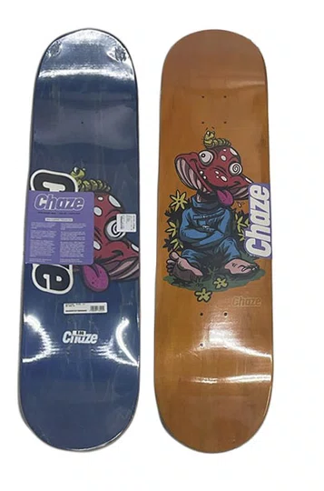 Shape Chaze Maple Melow 8.0 - Laranja