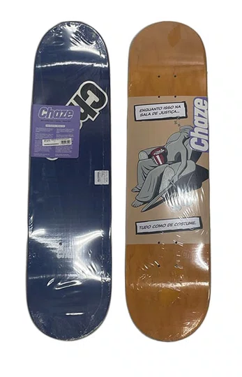 Shape Chaze Maple Soneca Ou Justuça 8.0 - Bege