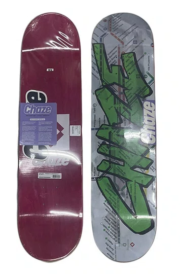 Shape Chaze Maple Underground 8.0 - Verde