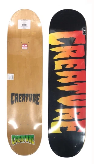 Shape Creature Powerlyte Logo Stump 8.0 - Preto