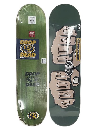 Shape Drop Dead Serie Punch 83 - Verde