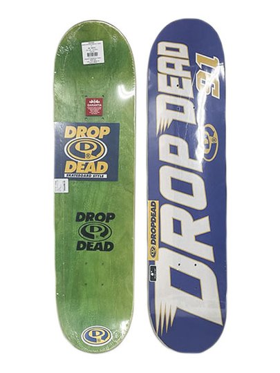 Shape DropDead Classic 80 - Azul