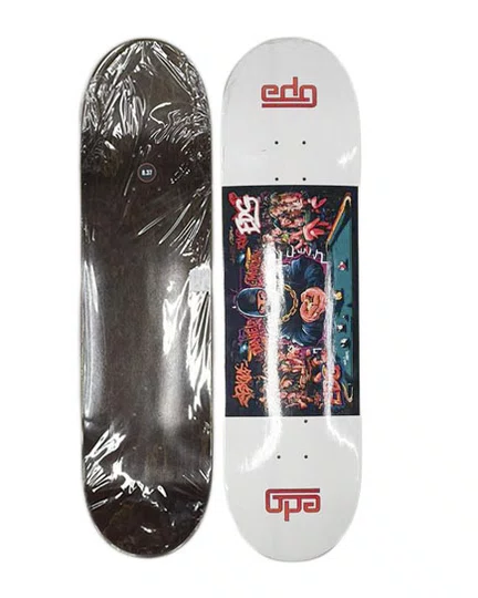 Shape Edg Maple Daniel Mordzin Party 8.37 - Branco