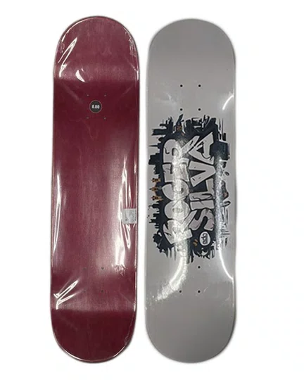 Shape Edg Maple Pro Model Roger Silva 8.0 - Branco