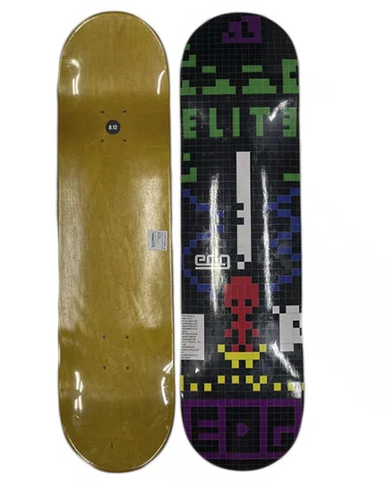 Shape Edg Maple Tetris 8.0 - Preto