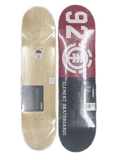 Shape Element 92 Classic 8.0 - Vermelho/Multicores