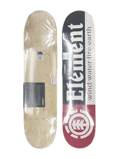 Shape Element Section 8.0 - Vermelho/Multicores
