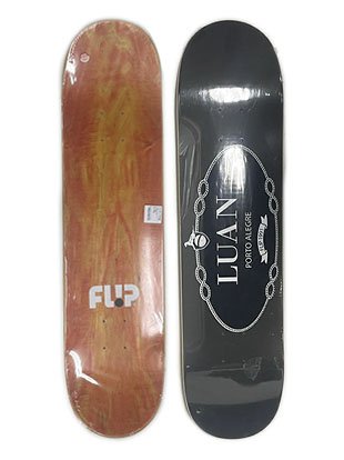 Shape Flip Luan De Oliveira POA 80 - Preto
