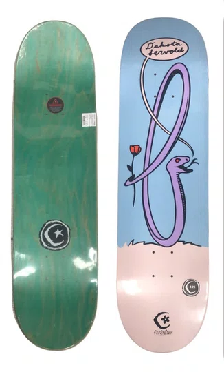 Shape Foundation Maple Dakota Servold 8.25 - Azul