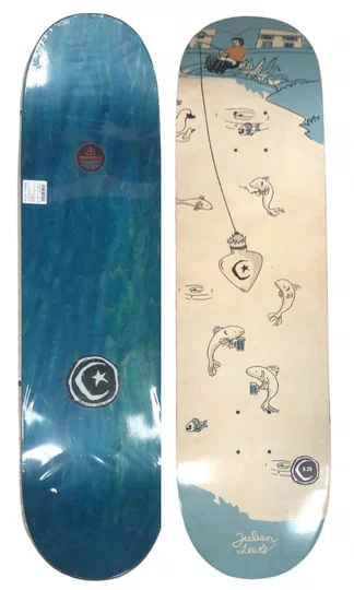 Shape Foundation Maple Julian 8.25 - Bege