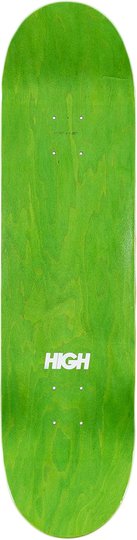 SHAPE HIGH SLIKS MAPLE  PRETO/VERDE