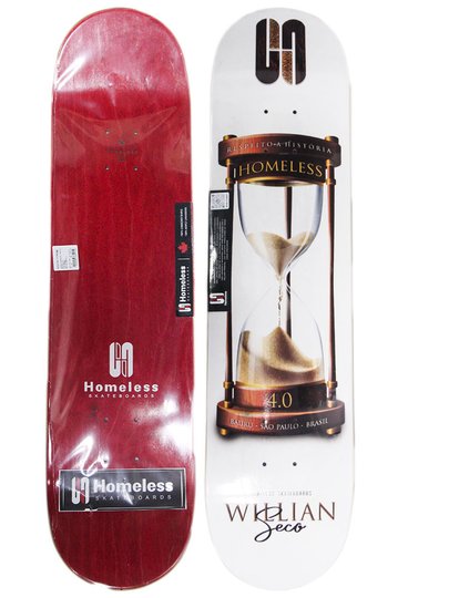 Shape Homeless Maple Respeito - Branco