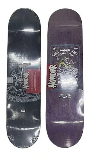 Shape Hondar Maple Besouro 8.0 - Roxo