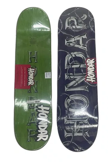 Shape Hondar Maple Danger 8.125 - Multicores