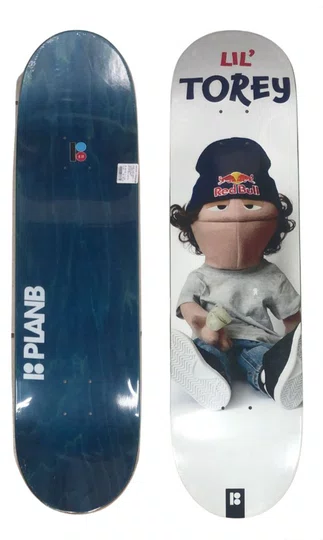 Shape Plan B Maple Lil' Torey 8.125 - Multicores