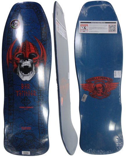 Shape Powell Peralta Welinder Classic 9.6 X 29,75 - Marinho/Vermelho