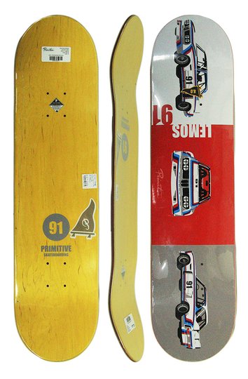 Shape Primitive Maple Lemos Car 80 - Multicores