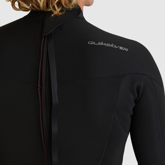 Short Jhon Quiksilver Wetsuit rEveryday Sessions 2/2 Ss Sp Bz Quiksilver - Black