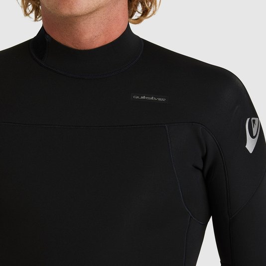 Short Jhon Quiksilver Wetsuit rEveryday Sessions 2/2 Ss Sp Bz Quiksilver - Black