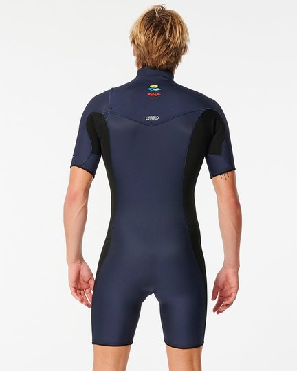 Short John Rip Curl Dawn Patrol 22GB C/Z - Navy