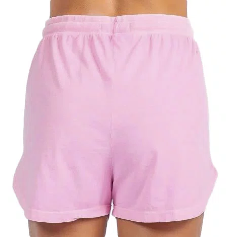 Shorts Feminino RC Surf Puff Premium - Rosa