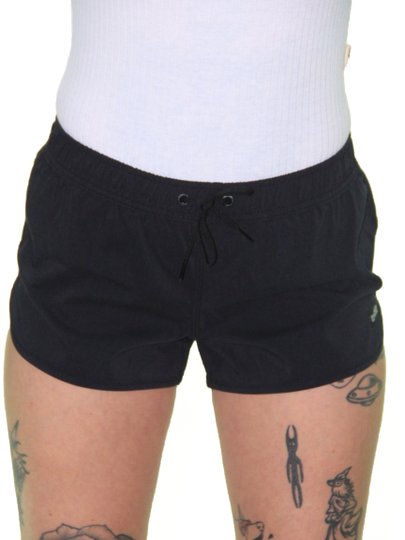Shorts Feminino Rip Curl Água Aloha - Preto
