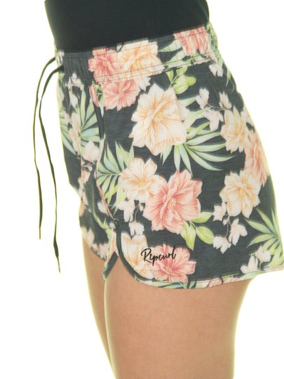 Shorts Feminino Rip Curl Sol Seeker - Floral