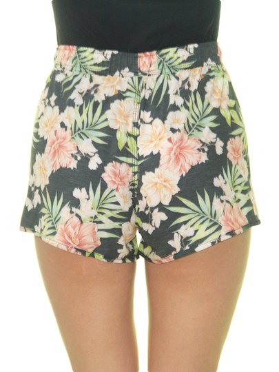 Shorts Feminino Rip Curl Sol Seeker - Floral
