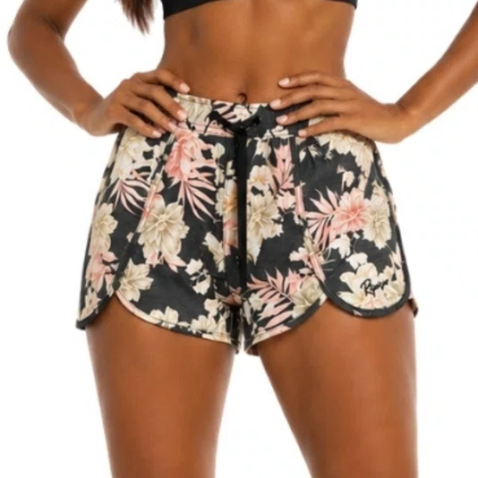 Shorts Feminino Rip Curl Sol Seeker - Floral