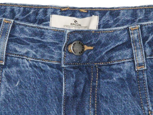 Shorts Feminino Rip Curl Sophie - Azul