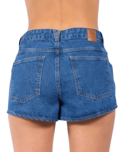 Shorts Feminino Rip Curl Sophie - Azul