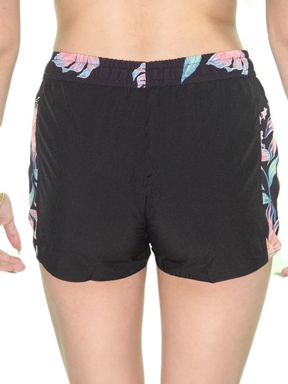 Shorts Feminino Roxy Biker - Preto