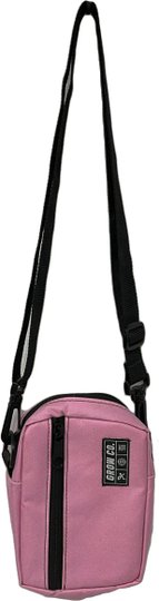 Shoulder Bag Grow Etq 2em1 - Rosa