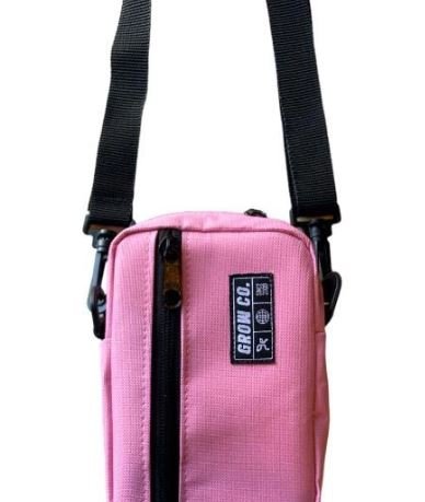 Shoulder Bag Grow Etq 2em1 - Rosa