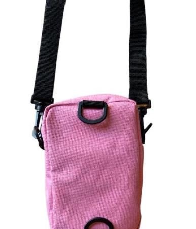 Shoulder Bag Grow Etq 2em1 - Rosa