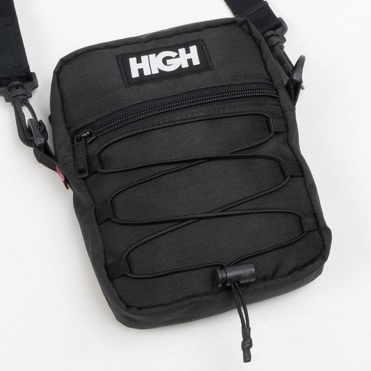 Shoulder Bag High Mountain - Preto