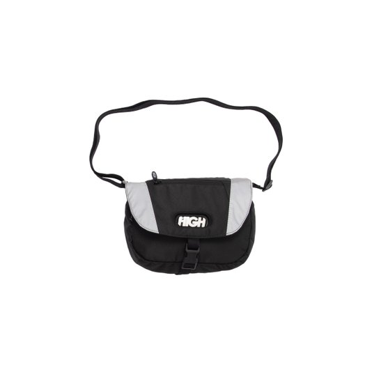 Shoulder Bag High Reflective Waist Bag - Preto