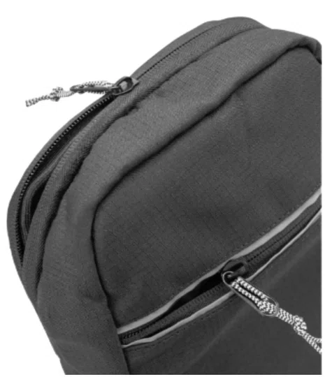 Shoulder Bag Hocks Cam - Preto