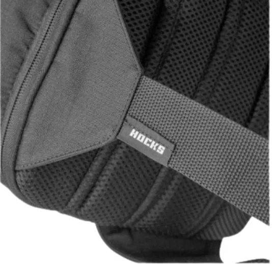 Shoulder Bag Hocks Cam - Preto