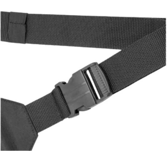 Shoulder Bag Hocks Cam - Preto