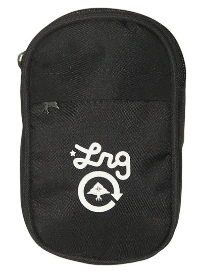 Shoulder Bag LRG Recycle - Preto