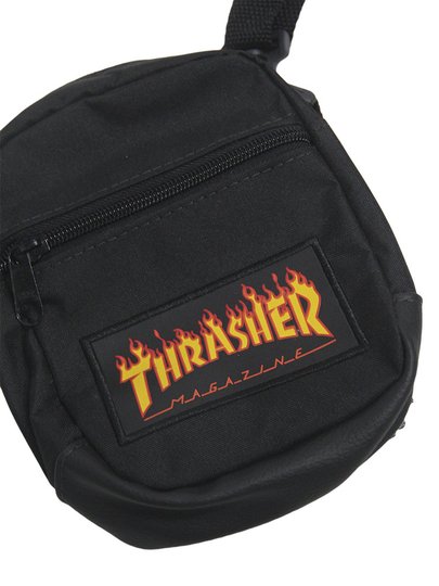 Shoulder Bag Thrasher - Preto