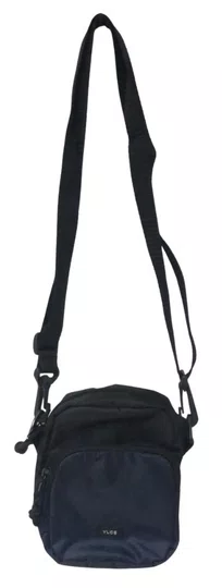 Shoulder Bag Vlcs Urban - Preto/Marinho